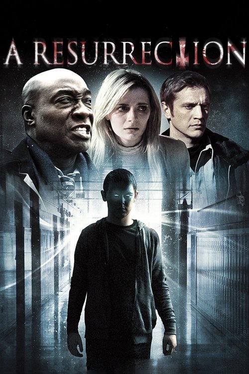 Movie poster for A Resurrection (2013)