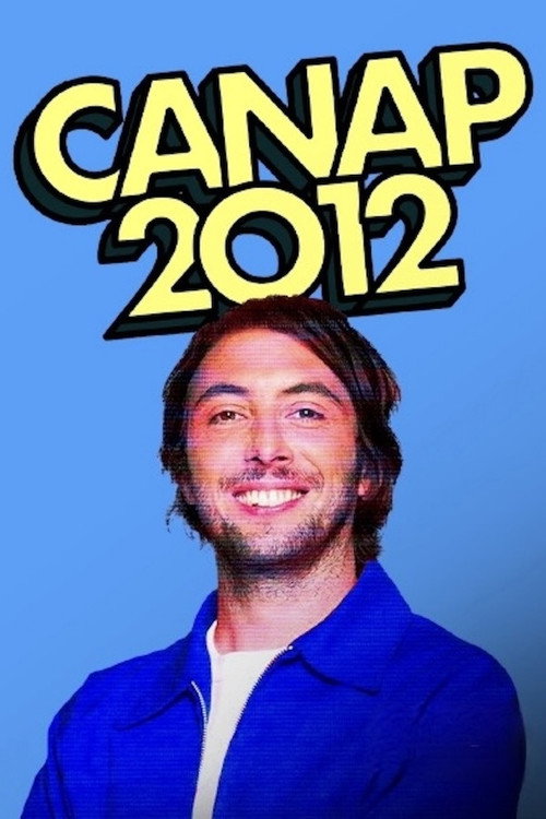 Movie poster for Canap 2012 (2025)