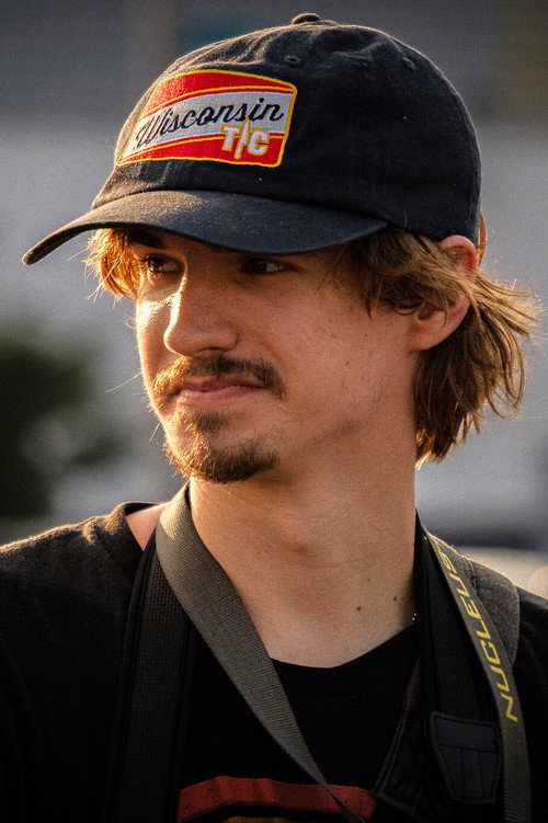 Photo of Max Buzecky, Directing