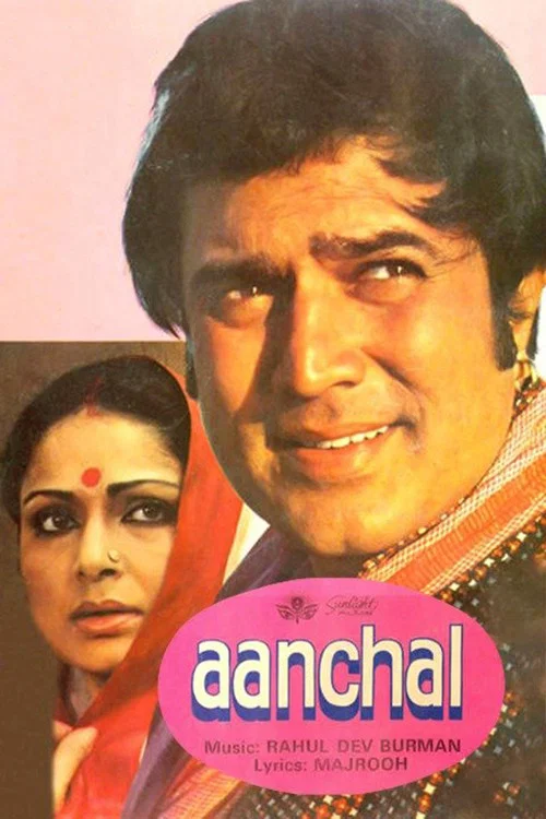 Movie poster for Aanchal (1980)