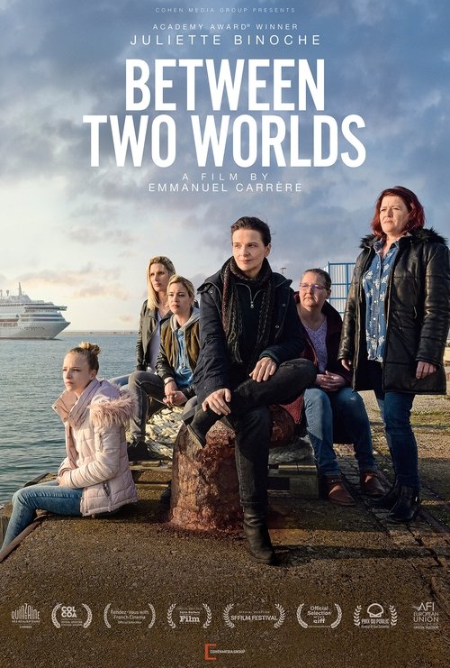 Movie poster for Between Two Worlds (2022)