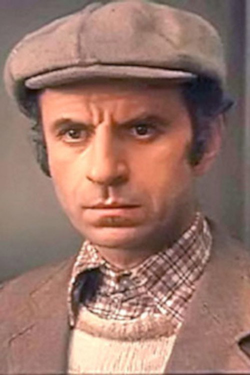 Photo of Guram Petriashvili, Acting