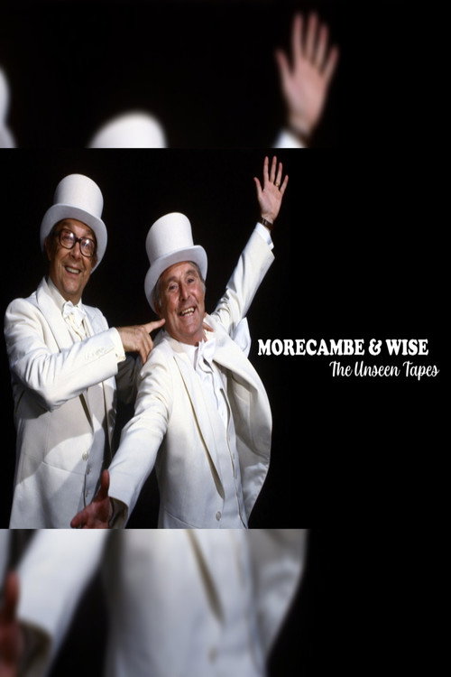 Movie poster for Morecambe & Wise: The Unseen Tapes (2025)