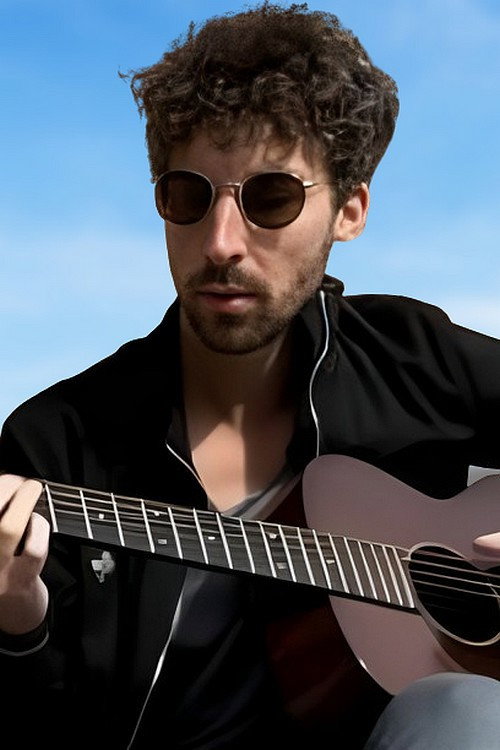 Photo of Manu Simoens, Acting