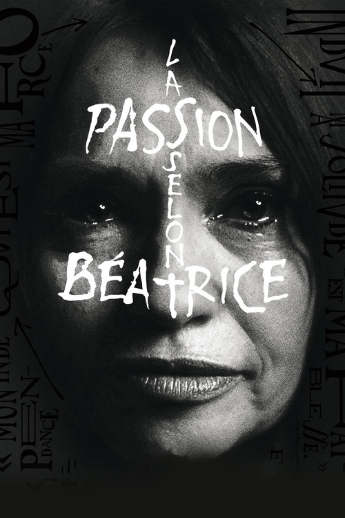 Movie poster for The Passion According to Béatrice (2024)