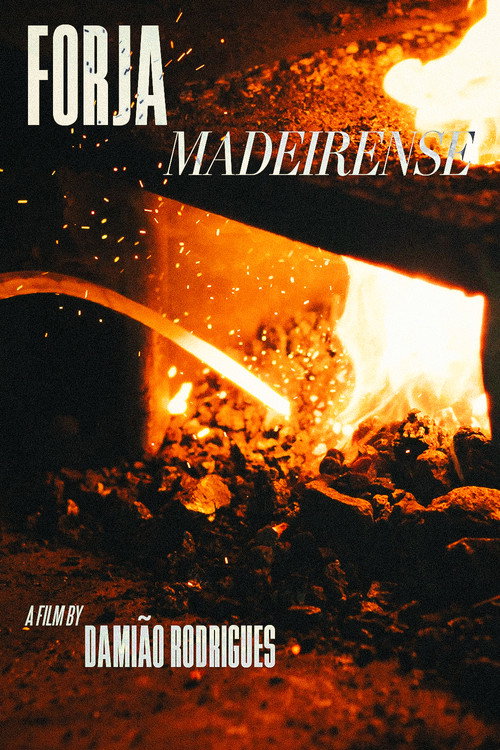Movie poster for Forja Madeirense (2023)