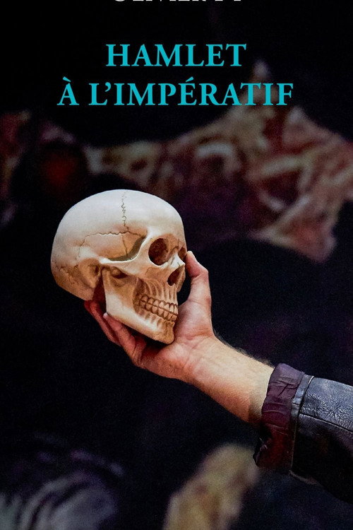 Movie poster for Hamlet à l'impératif! (2021)