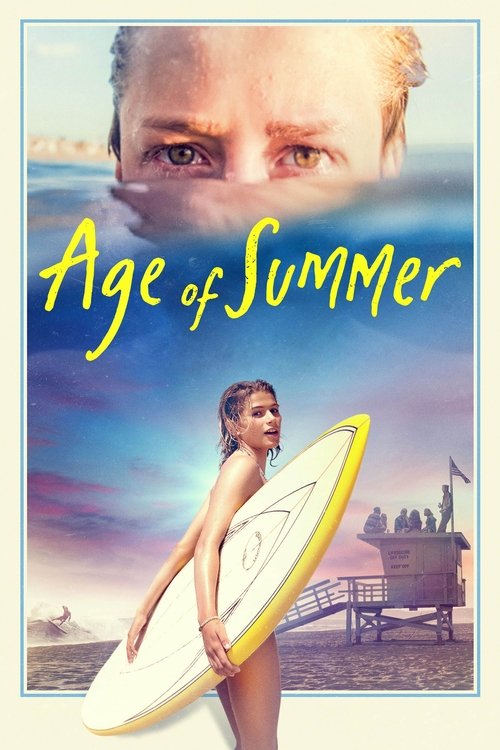 Movie poster for Age of Summer (2018)