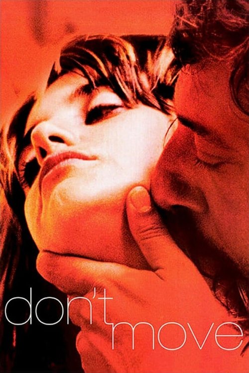 Movie poster for Don't Move (2004)