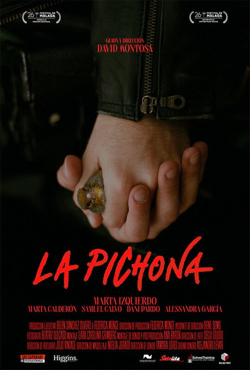 Movie poster for Young Bird (2023)