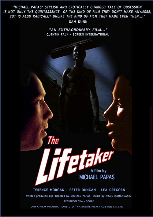 Movie poster for The Lifetaker (1975)
