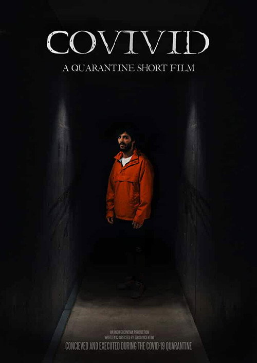 Movie poster for COVIVID