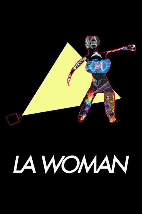 Movie poster for L.A. Woman (2013)