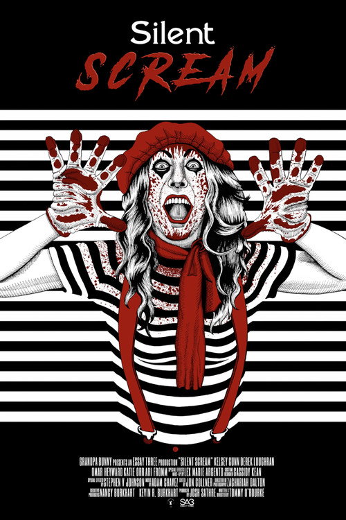 Movie poster for Silent Scream (2026)