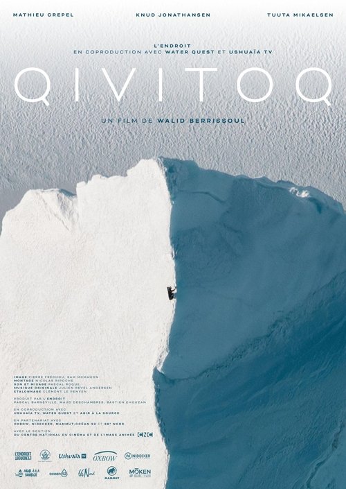 Movie poster for Qivitoq (2024)