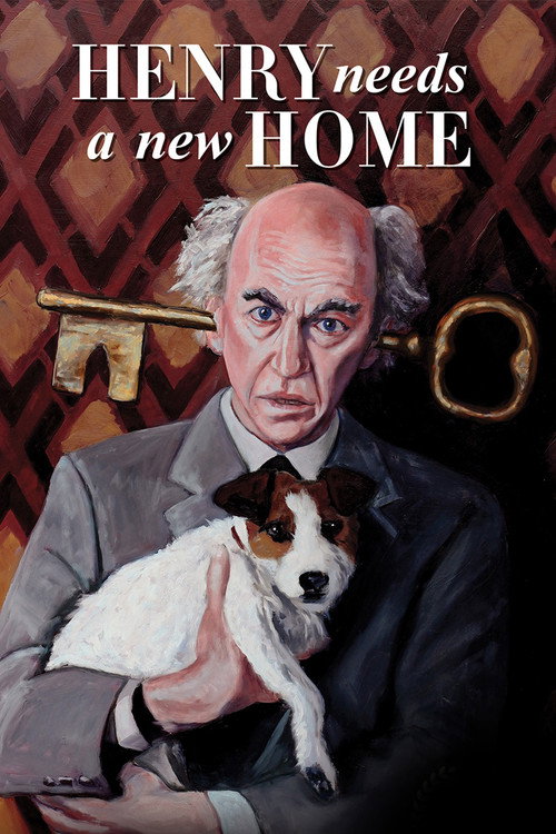 Movie poster for Henry Needs a New Home (2019)