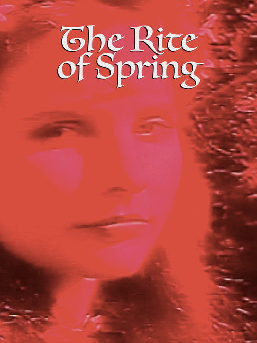 Movie poster for The Rite of Spring (1995)