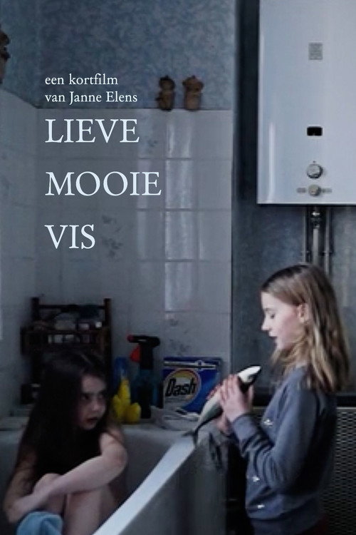 Movie poster for Dear Pretty Fish (2015)