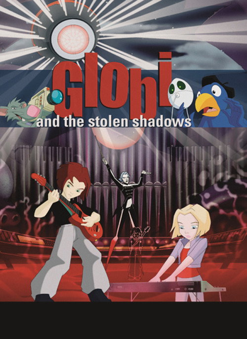 Movie poster for Globi and the Stolen Shadows (2003)