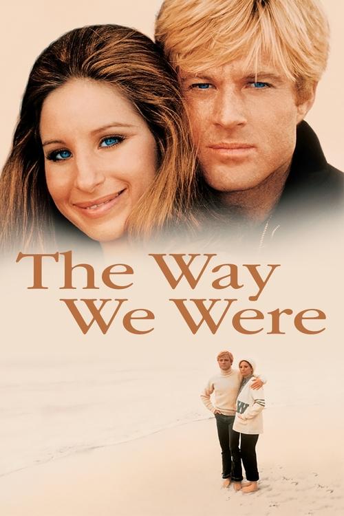 Movie poster for The Way We Were (1973)