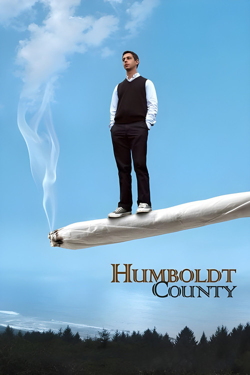 Movie poster for Humboldt County (2008)