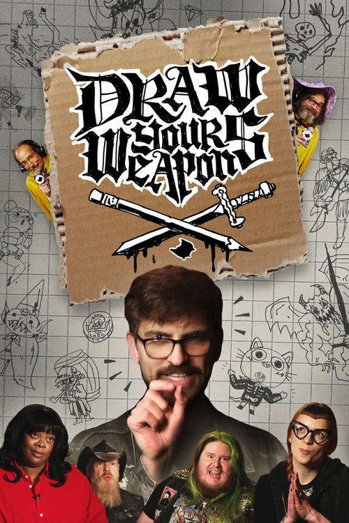 Draw Your Weapons poster
