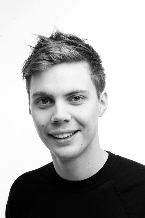 Photo of Gunnar Eiriksson, Acting