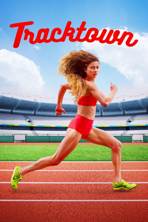 Movie poster for Tracktown (2017)