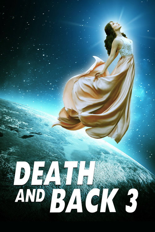 Movie poster for Death and Back 3 (2022)