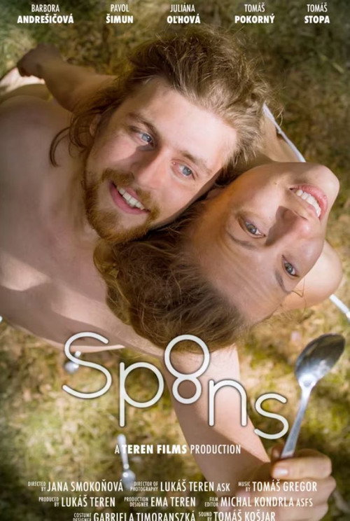 Movie poster for Spoons (2019)