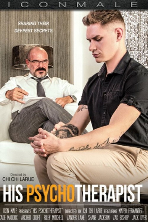 Movie poster for His Psychotherapist (2019)