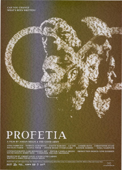 Movie poster for Profetia (2009)