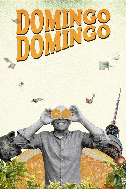 Movie poster for Domingo Domingo (2023)
