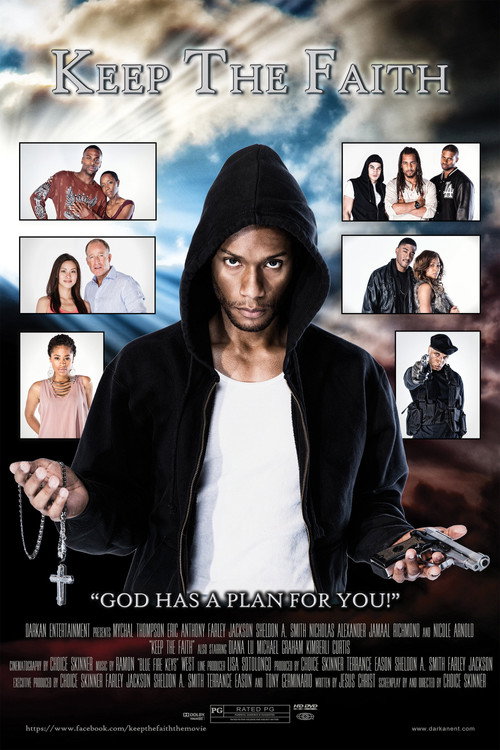 Movie poster for Keep the Faith