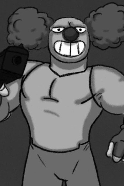 Movie poster for Professionals (2023)