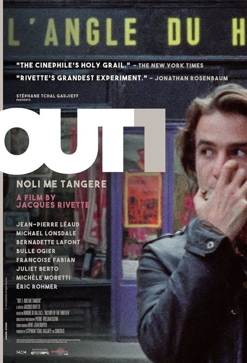 Series poster for Out 1 (1971)