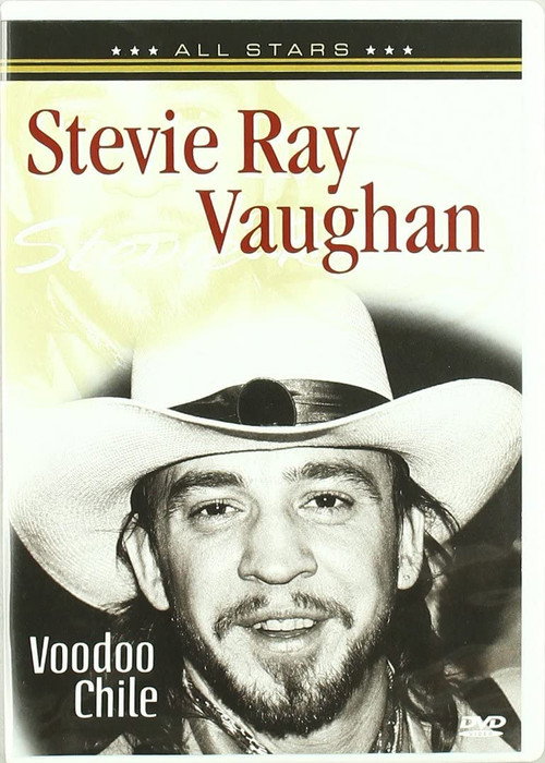 Movie poster for stevie ray vaughan: Voodoo Chile (2005)