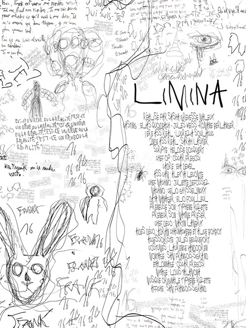 Movie poster for LIMINA
