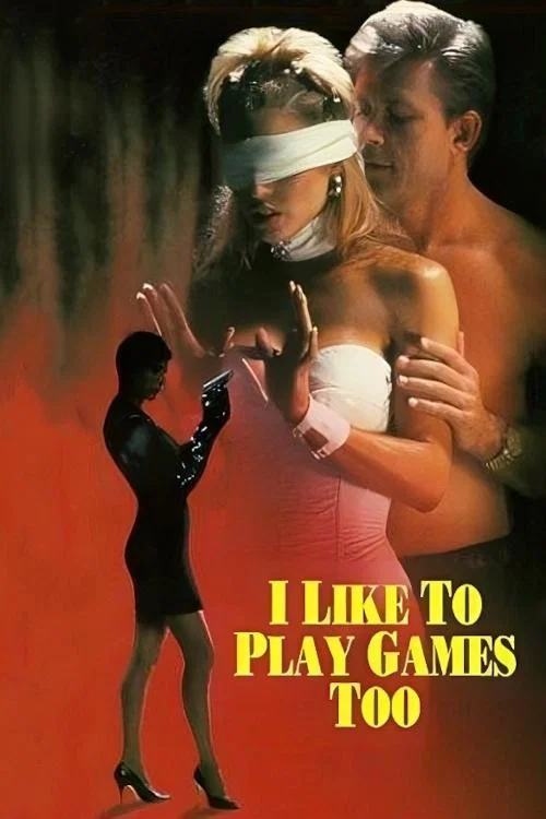 Movie poster for I Like to Play Games Too (1999)