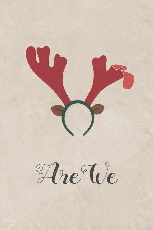 Movie poster for Are We (2019)
