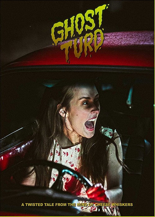 Movie poster for Ghost Turd (2019)