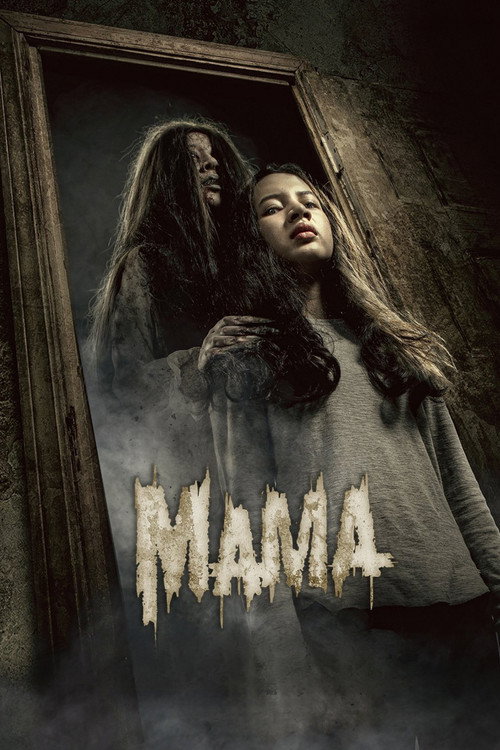 Movie poster for Mama (2025)