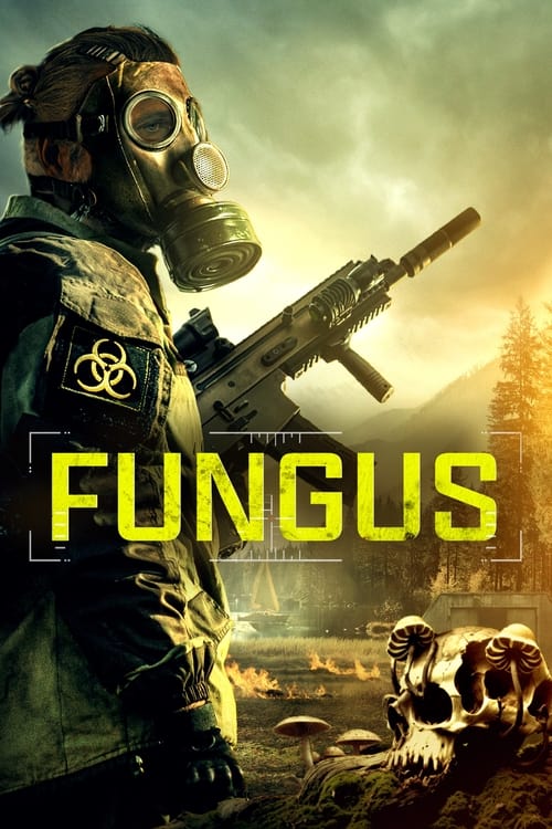 Movie poster for Fungus (2023)