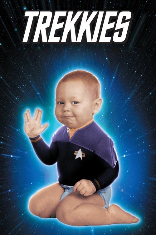 Movie poster for Trekkies (1997)