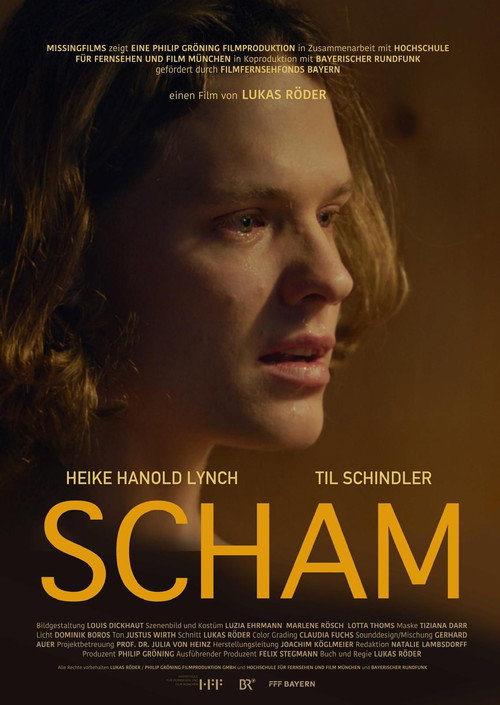 Movie poster for Scham (2026)