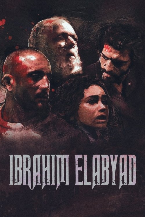 Movie poster for Ibrahim El-Abyad (2009)