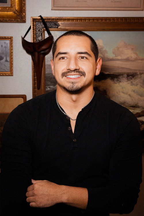 Photo of Gil Ruiz, Acting