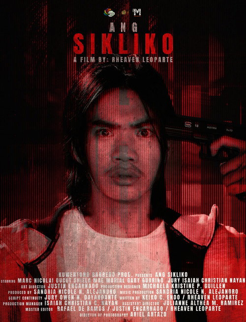 Movie poster for Ang Sikliko (2024)