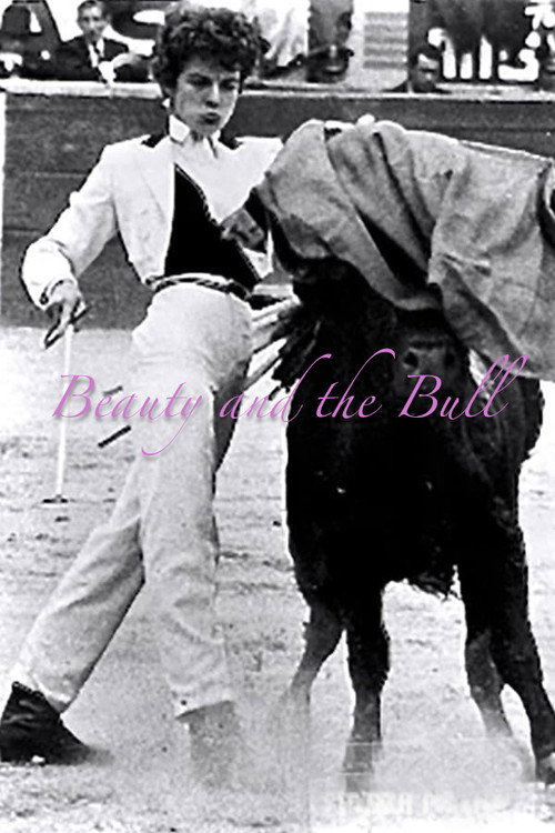 Movie poster for Beauty and the Bull (1954)