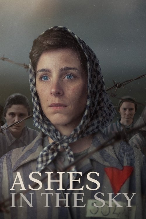Movie poster for Ashes in the Sky (2023)